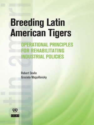 cover image of Breeding Latin American Tigers